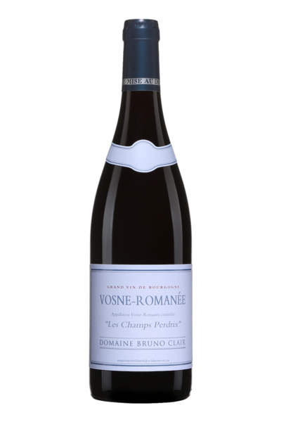 Domaine-Bruno-Clair-Vosne-Romanée-‘Les-Champs-Perdrix’