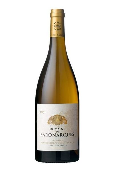 Domaine-de-Baron’arques-le-Chardonnay