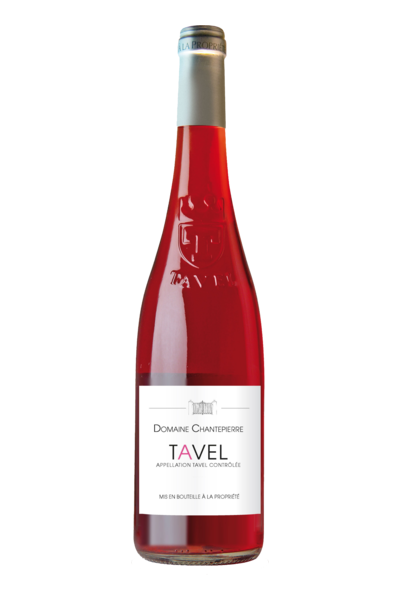 Domaine-de-Chantepierre-Tavel-Rosé