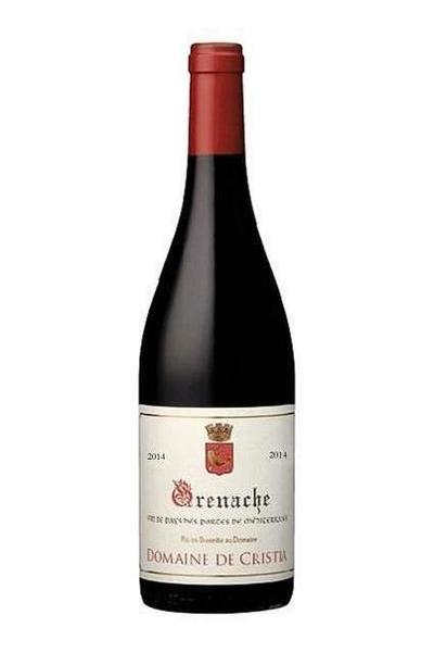 Domaine-de-Cristia--Grenache-Vin-de-Pays-2014