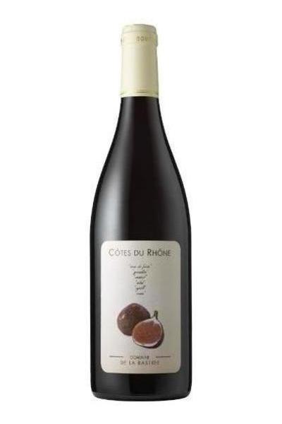 Domaine-De-La-Bastide-Cotes-Du-Rhone-Rouge-“Fig”