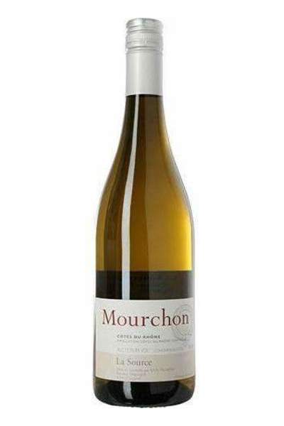 Domaine-de-Mourchon-Cotes-du-Rhone-La-Source-Blanc