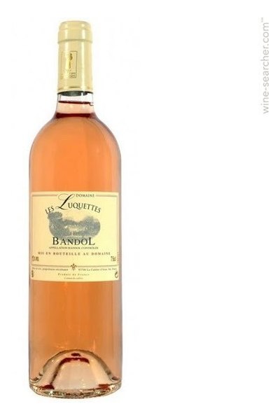 Domaine-les-Luquettes-Bandol-Rosé