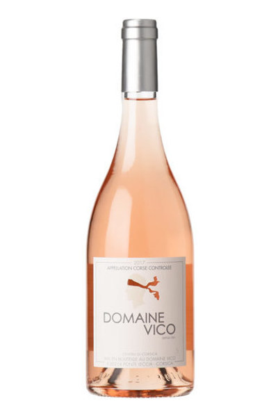 Domaine-Vico-Corse-Rosé