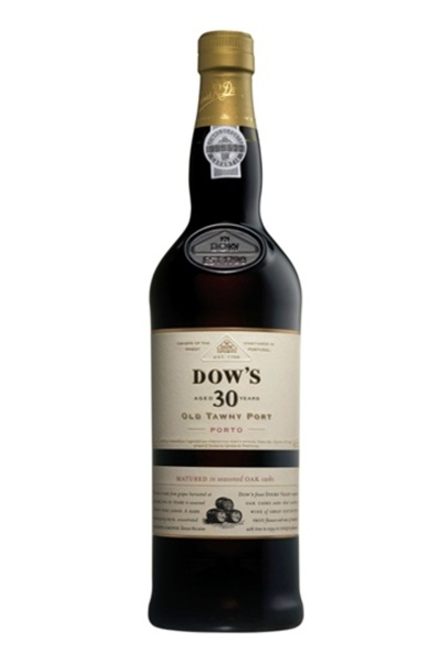 Dow’s-30-Year-Old-Tawny-Port