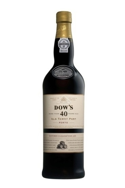 Dow’s-40-Year-Tawny-Port