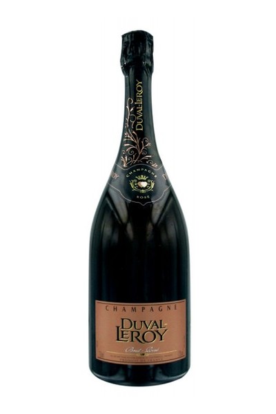 Duval-Leroy-Champagne-Rose