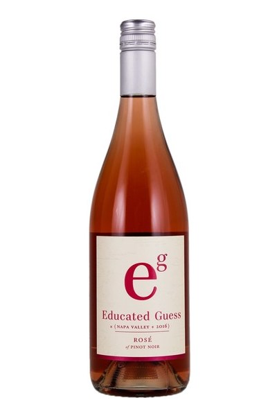 Educated-Guess-Rosé-of-Pinot-Noir