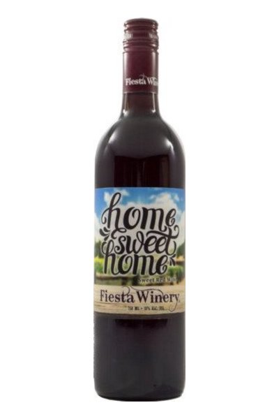 Fiesta-Winery-Home-Sweet-Red-Wine-Zinfandel