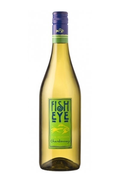Fisheye-Chardonnay