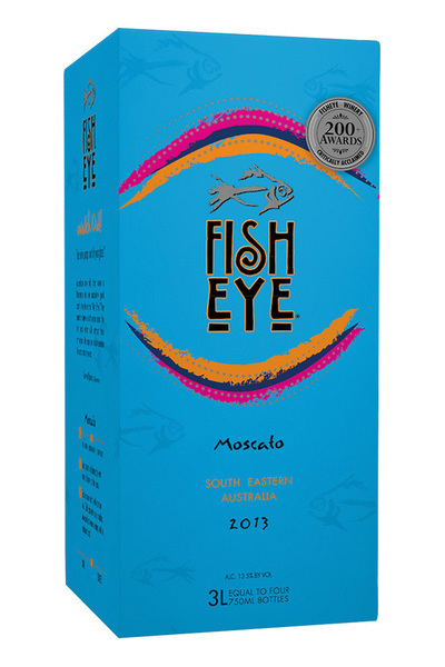 Fisheye-Moscato