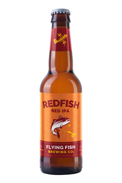 Flying-Fish-Red-Fish