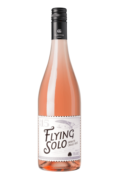 Flying-Solo-Rosé