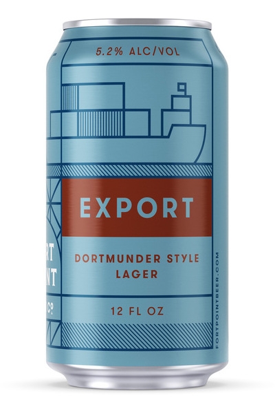 Fort-Point-Export-Lager
