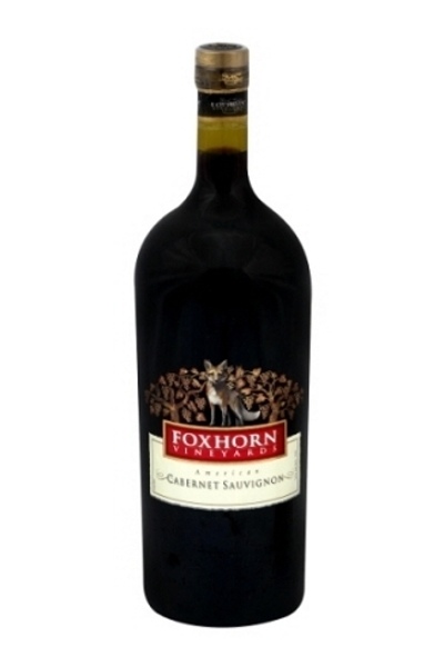 Foxhorn-Cabernet