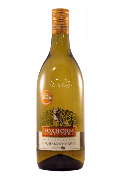 Foxhorn-Chardonnay