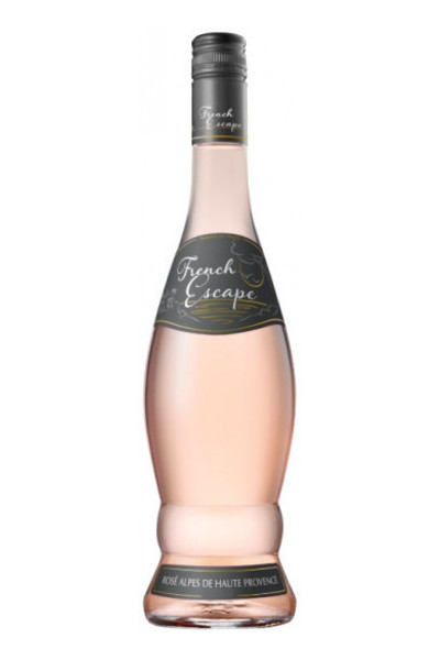French-Escape-Alpes-de-Haute-Provence-Rosé