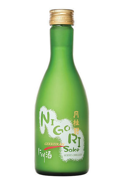 Gekkeikan-Nigori-Sake