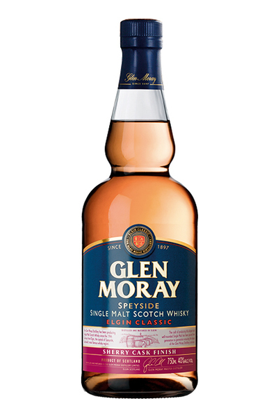 Glen-Moray-Classic-Sherry-Finish