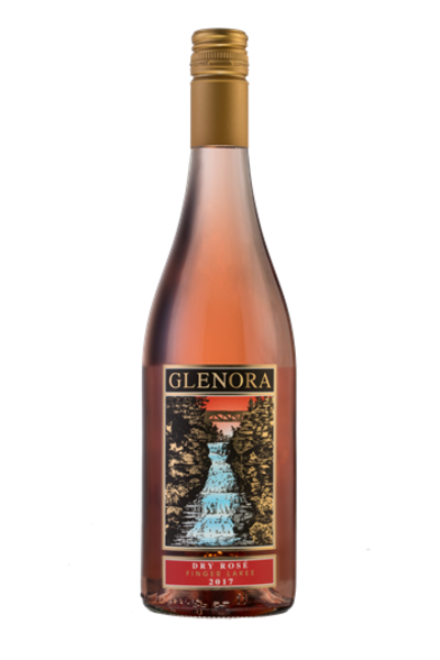 Glenora-Wine-Cellars-Dry-Rosé-of-Pinot-Noir