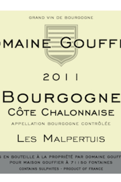 Gouffier-Bourgogne-Blanc