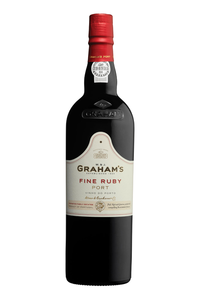 Graham’s-Fine-Ruby-Port