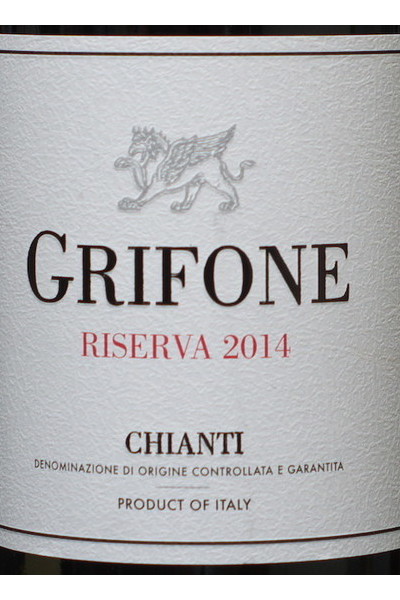 Grifone-Chianti-Riserva