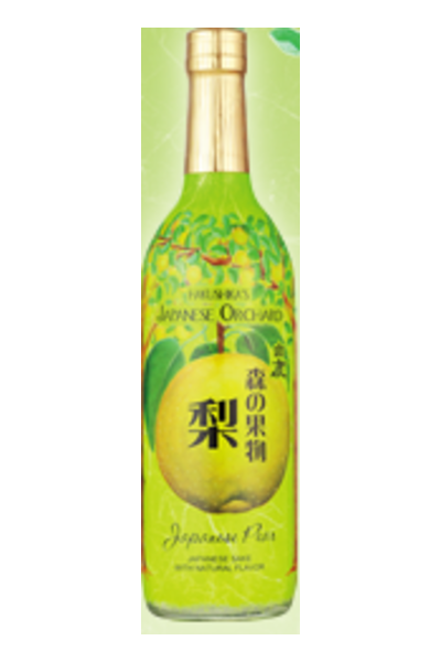 Hakushika-Japanese-Orchard-Pear-Sake