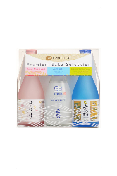 Hakutsuru-Premium-Saké-Selection