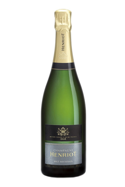 Henriot-Champagne-Brut-Soverain