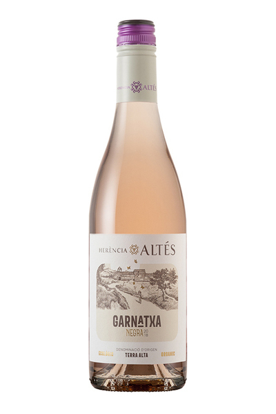 Herencia-Altes-Garnatxa-Negra-Rosat