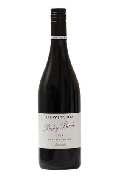 Hewitson-2013-Baby-Bush-Mourvedre