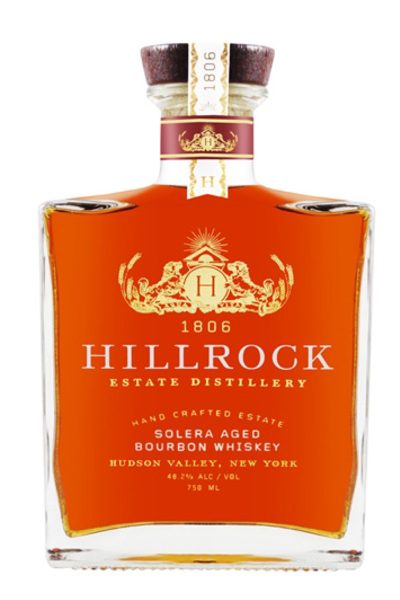 Hillrock-Solera-Bourbon