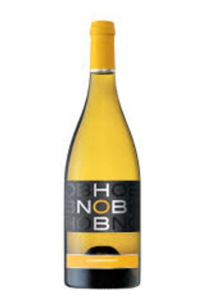 Hob-Nob-Chardonnay