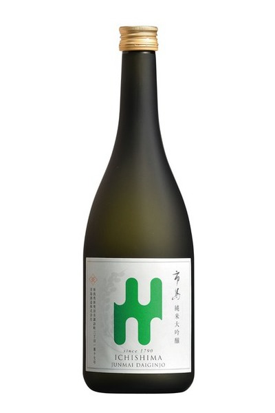 Ichishima-Sake-Daiginjo