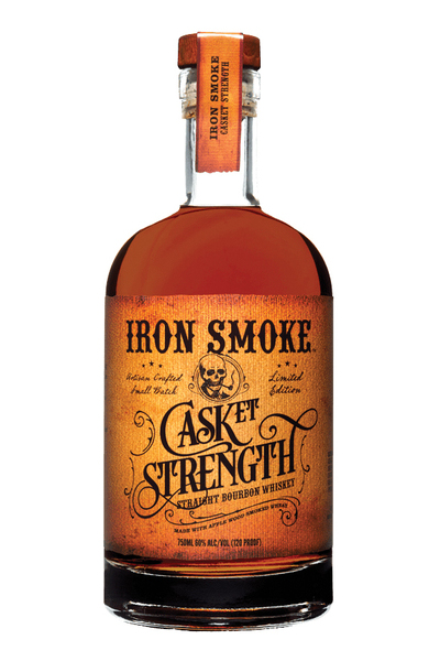 Iron-Smoke-CASKet-Strength-Straight-Bourbon-Whiskey