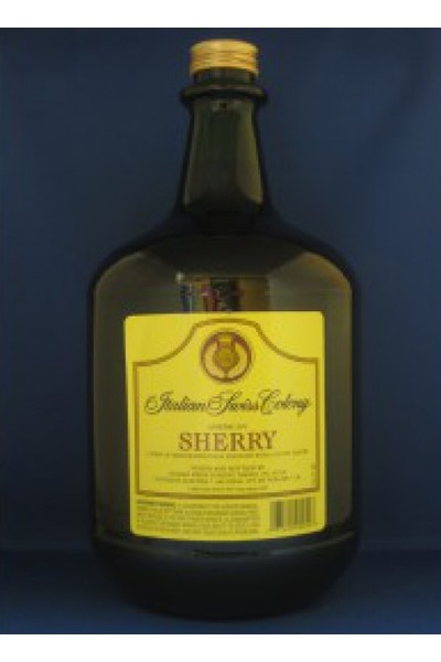 Italian-Swiss-Colony-Sherry