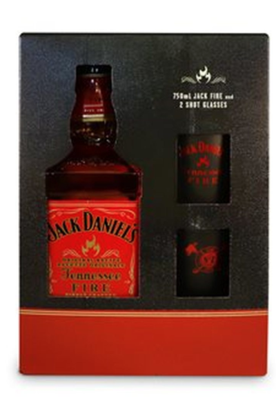 Jack-Daniel’s-Tennessee-Fire-Gift-Set
