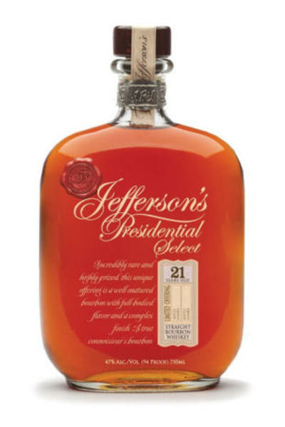 Jefferson’s-Presidential-Select-21-Year-Bourbon