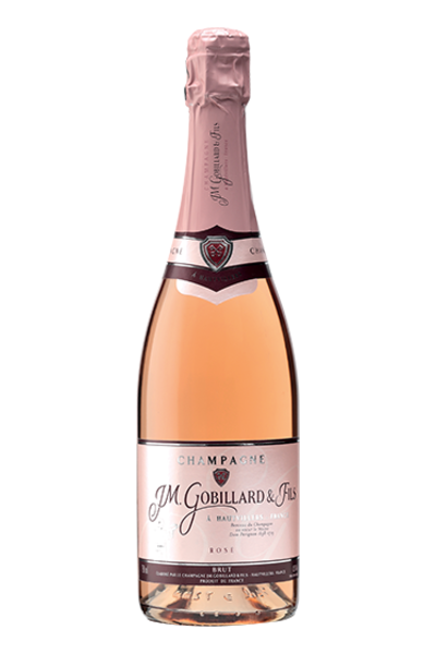 J.M.-Gobillard-Rosé-Champagne
