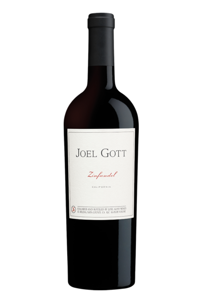 Joel-Gott-Zinfandel