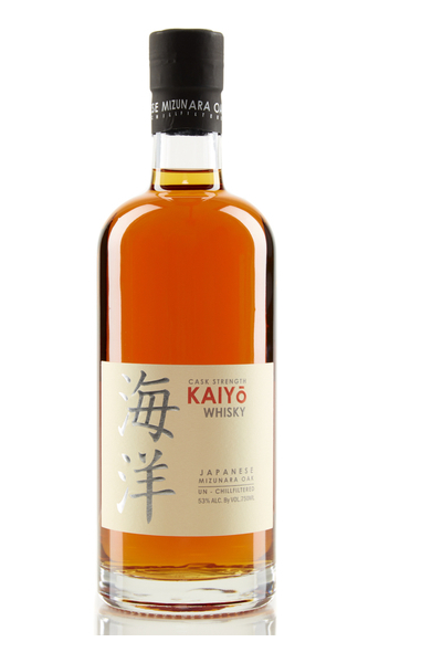 Kaiyo-Mizunara-Oak-Cask-Strength-Japanese-Whisky