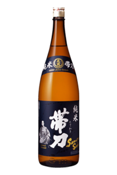 Kikuisami-36-Samurai-Junmai-Sake