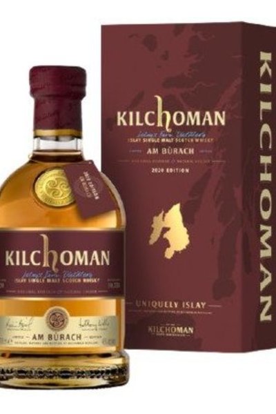 Kilchoman-Am-Burach-Islay-Single-Malt-Whiskey