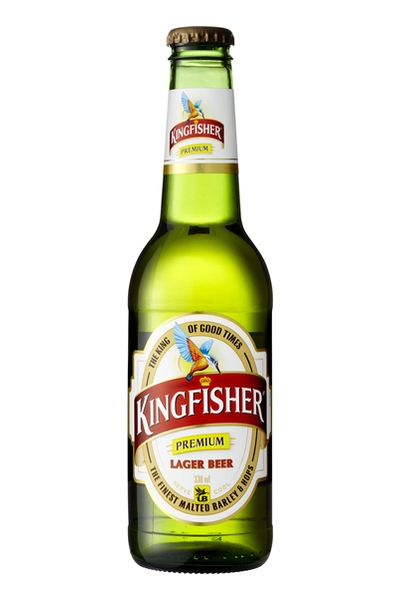 Kingfisher-Lager-Beer