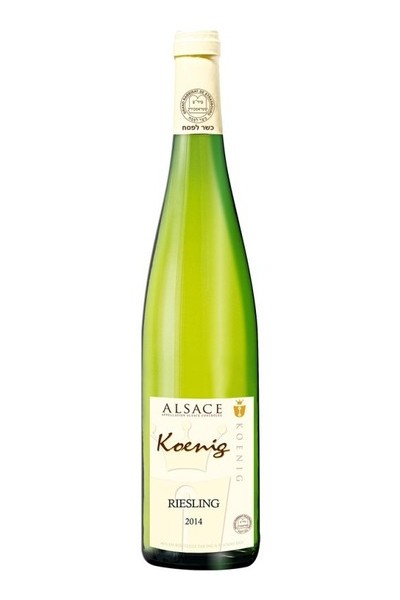 Koenig-Alsace-Kosher-Riesling