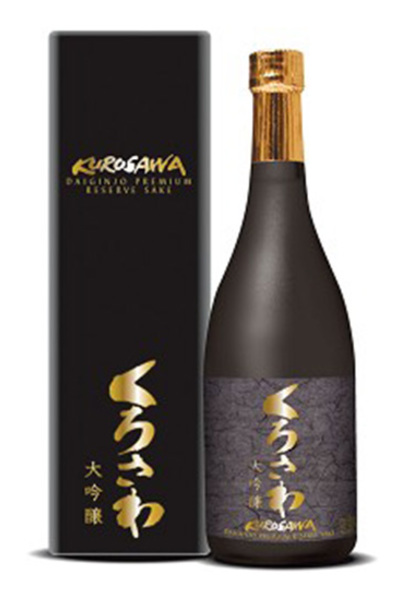 Kurosawa-Sake-Daiginjo-Premium-Reserve