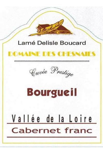 Lamé-Delisle-Boucard-Bourgueil-Cuvée-Prestige