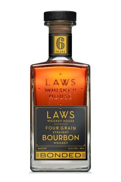 Laws-Four-Grain-Bottled-In-Bond-Bourbon-Whiskey