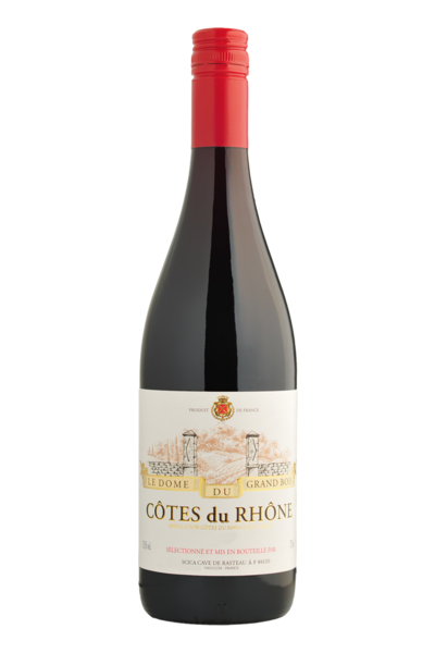 Le-Dome-du-Grand-Bois-Cotes-Du-Rhone